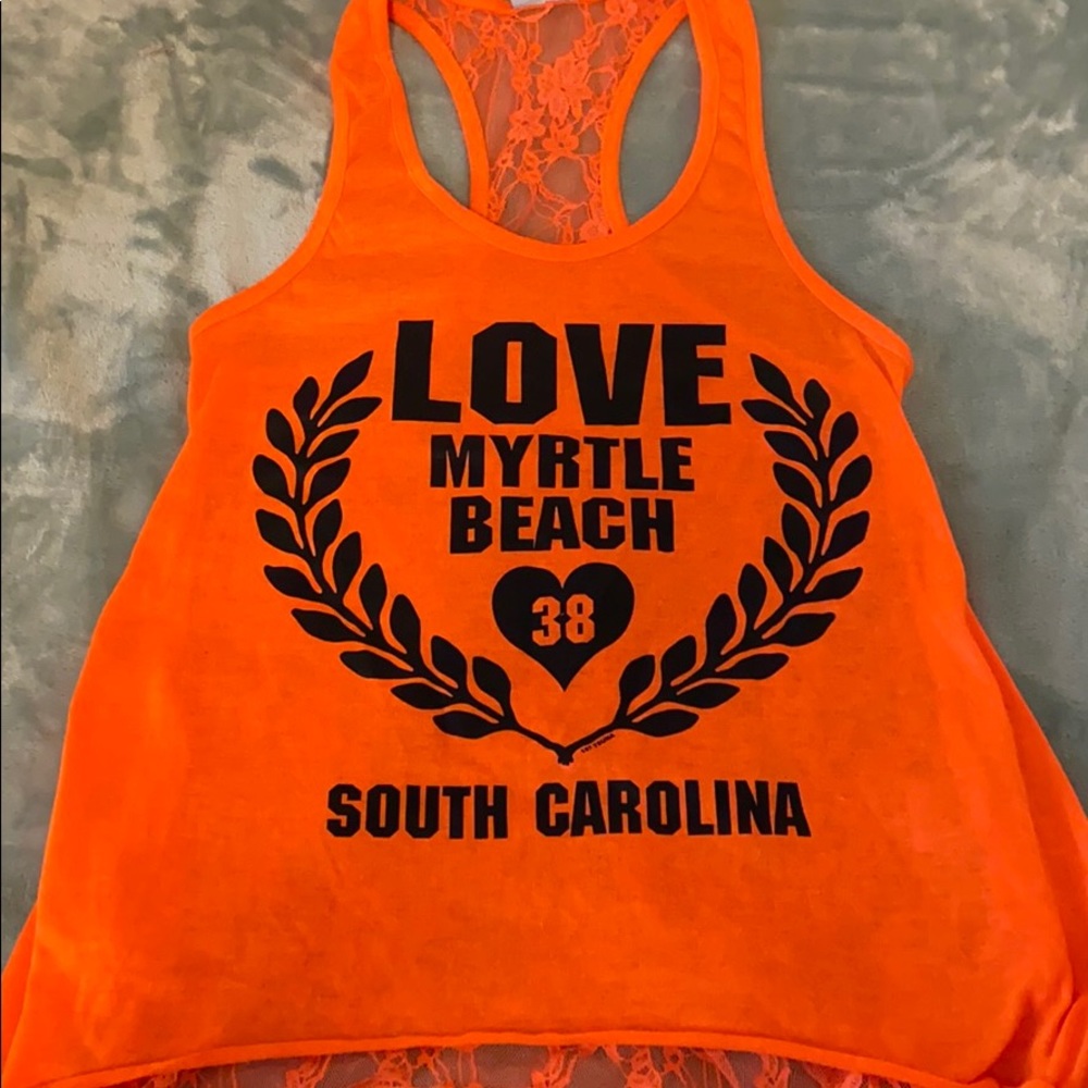 Myrtle beach tank